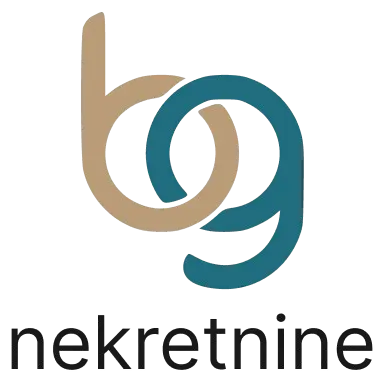 BG Nekretnine logo